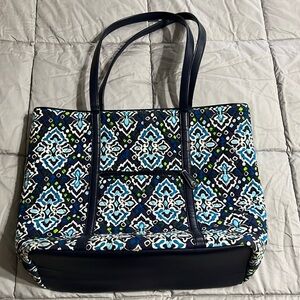 Vera Bradley weekender bag